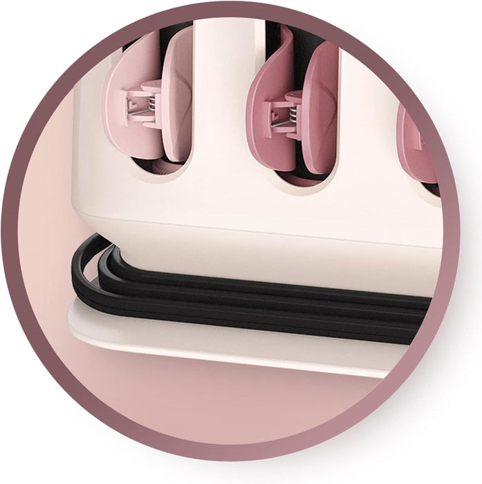 REMINGTON PROLUXE HEATED HAIR ROLLERS VISION SALES & MARKETI