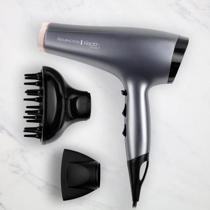 REMINGTON KERATIN PROTECT HAIR DRYER VISION SALES & MARKETI