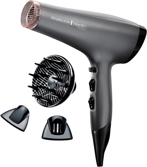 REMINGTON KERATIN PROTECT HAIR DRYER VISION SALES & MARKETI