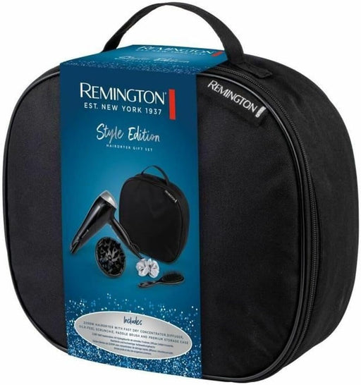 REMINGTON STYLE EDITION GIFT SET BRUSH DIFFUSER VISION SALES & MARKETI