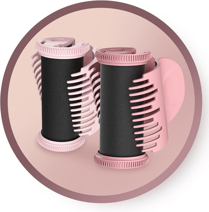 REMINGTON PROLUXE HEATED HAIR ROLLERS VISION SALES & MARKETI