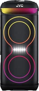 JVC XS-N4213PB PORTABLE BLUETOOTH PARTY SPEAKER BARK
