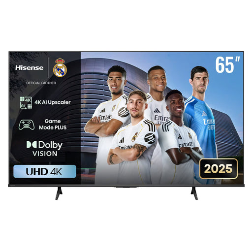 HISENSE 65" A6Q 4K UHD SMART TV HISE