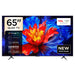 TCL 65" 4K PREMIUM QLED, GOOGLE TV, 144HZ TCLL