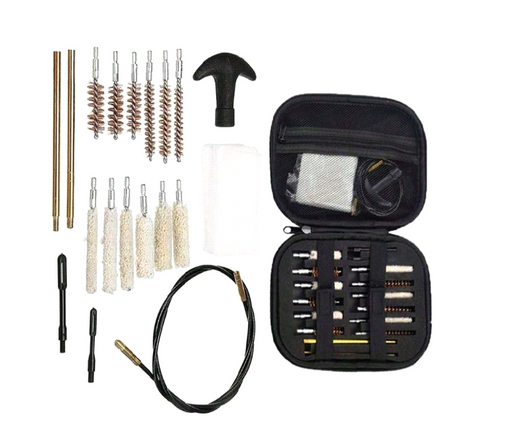 68PCE UNIVERSAL GUN CLEANING KIT BOSTOE NAM