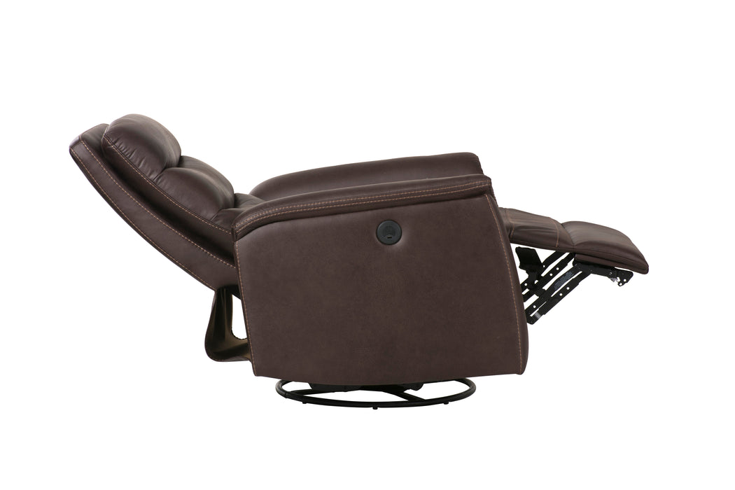 RECLINER MB R217 WALNUT MING