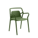 7PCE MIMI OUTDOOR DINING SET GREEN FUYA