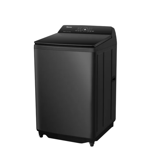HISENSE 18KG TOP-LOADING WASHING MACHINE PREMIUM BLACK HISE