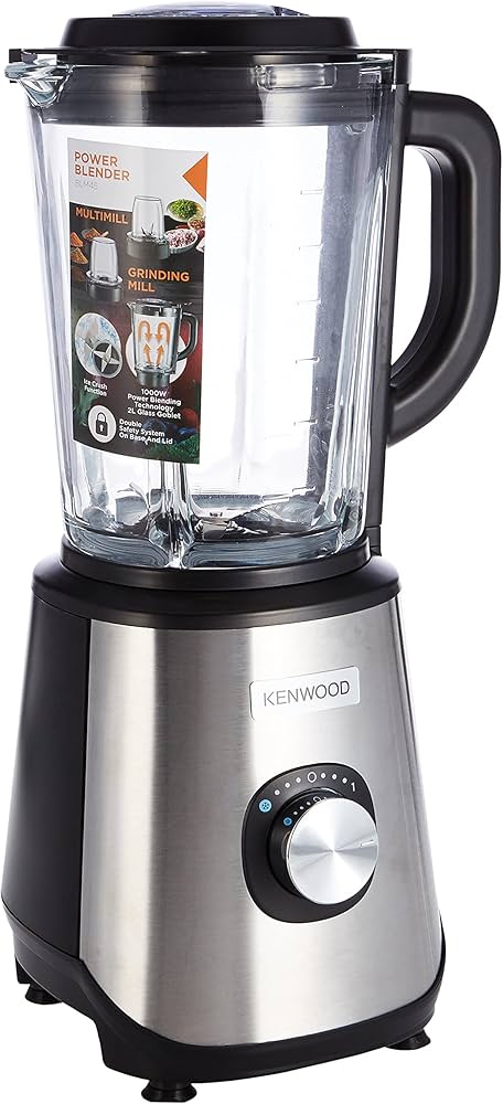 Kenwood BLP16 blender control dial and base