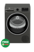 BEKO 9KG WASHING MACHINE TWILIGHT GREY DEFY