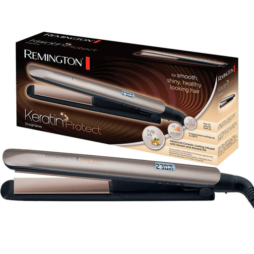 REMINGTON KERATIN PROTECT STRAIGHTENER VISION SALES & MARKETI