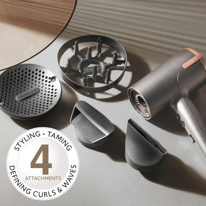 REMINGTON ONE DRY AND STYLE HAIR DRYER VISION SALES & MARKETI