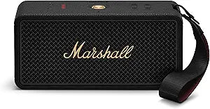 MARSHALL MIDDLETON II PORTABLE BT SPEAKER BLACK MRSH