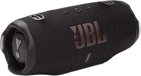 JBL CHARGE 6 PORTABLE BLUETOOTH SPEAKER JBLL