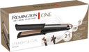 REMINGTON ONE STRAIGHT AND CURL STYLER VISION SALES & MARKETI