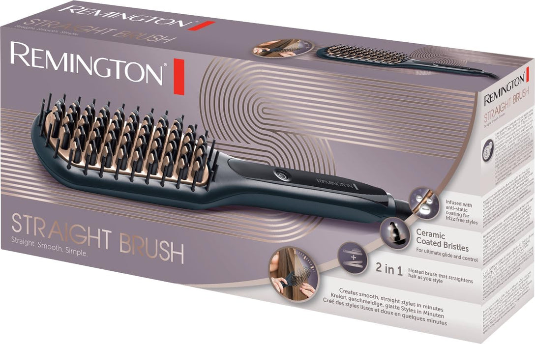 REMINGTON KERATIN PRO STRAIGHT BRUSH VISION SALES & MARKETI