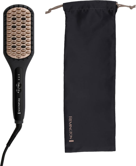 REMINGTON KERATIN PRO STRAIGHT BRUSH VISION SALES & MARKETI