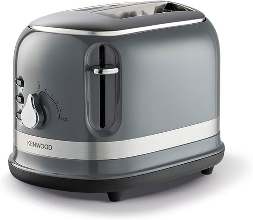 Kenwood toaster grey countertop appliance
