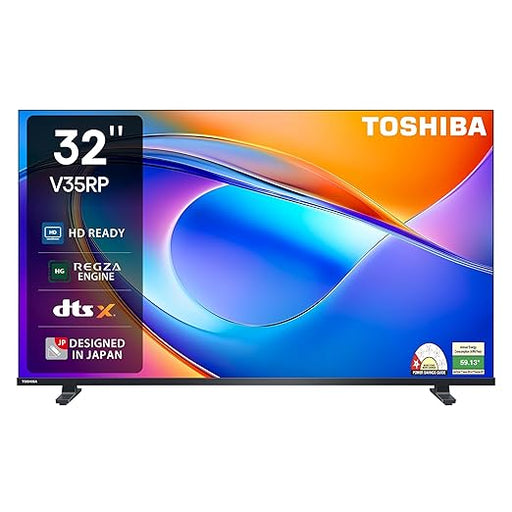 TOSHIBA 32" V35RP FHD SMART LED TV TOSH