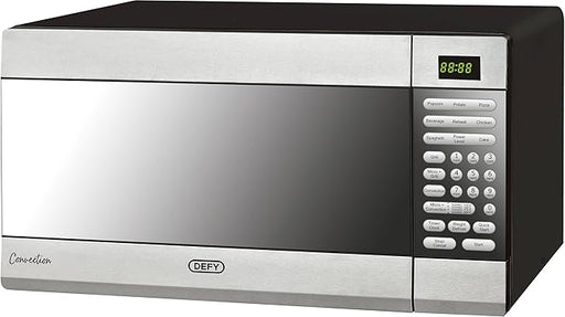 DEFY 43L SOLO BLACK CONVECTION MICROWAVE OVEN DEFY