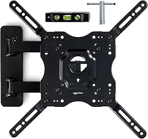 BARKAN FULL MOTION LONG DUAL ARM TV WALL MOUNT 13" - 90" BARK