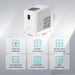 HISENSE 12KG ICE MAKER DIGITAL NAUD