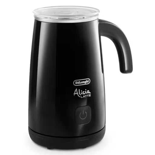 DELONGHI ALICIA LATTE MILK FROTHER BLACK DELO