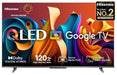 HISENSE 75" 75Q6N QLED SMART NAMIBIA AUDIO MECCA CC