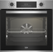 BEKO 60CM MULTIFUNCTION OVEN STAINLESS STEEL DEFY