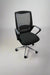 HT-289BC MEDIUM BACK REV CHAIR (BLACK-120KG) STELLAR LIMITED
