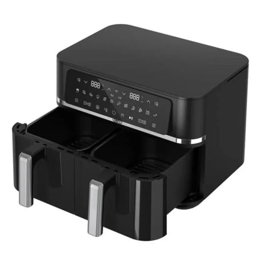DEFY 8.6L DIGITAL DUAL AIRFRYER BLACK DEFY