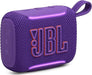 JBL GO 5 PORTABLE BLUETOOTH SPEAKER PURPLE JBLL