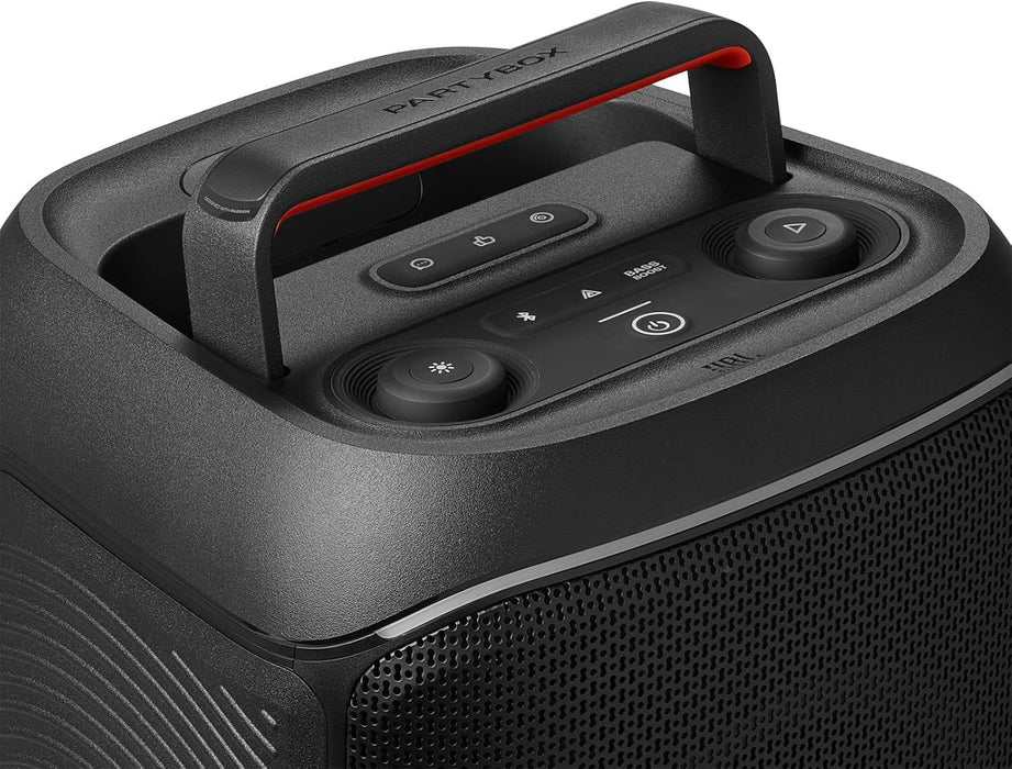 JBL CLUB 120 PORTABLE PARTY SPEAKER BLACK NAMIBIA AUDIO MECCA CC