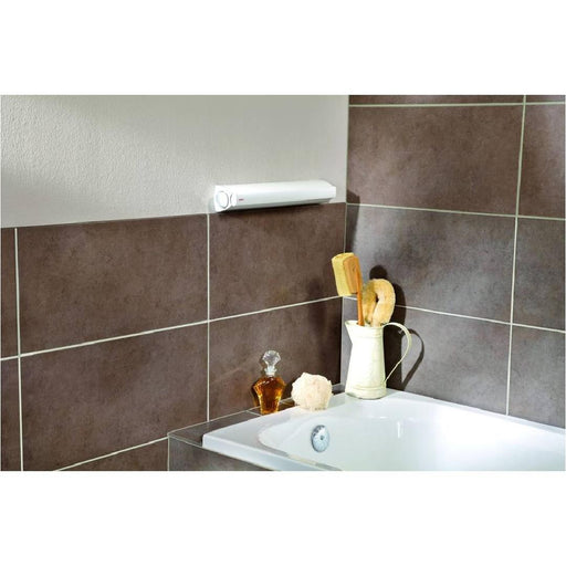 LEIFHEIT TELEGANT 30 WALL DRYER STAINLESS STEEL SOLUTI