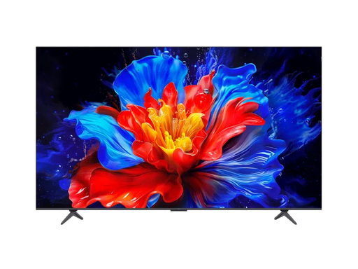TCL 75" 4K PREMIUM QLED, GOOGLE TV, 144HZ TCLL