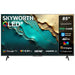 SKYWORTH 85" Q6600H QLED 120HZ 4K GOOGLE TV