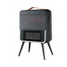 BODEN STARK FIREPLACE BOX HEATER BODE