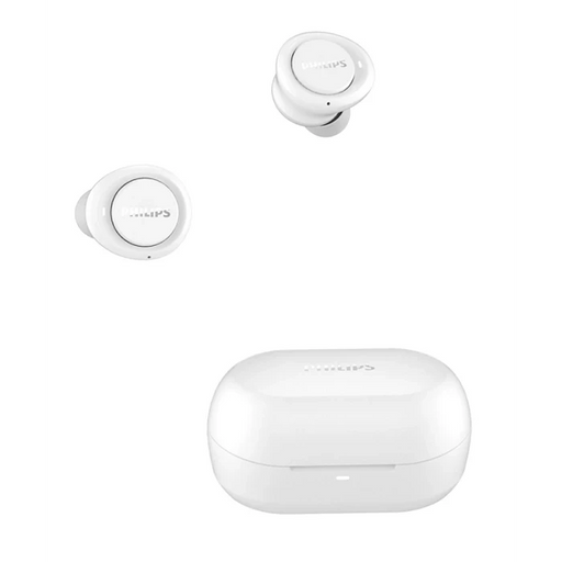 PHILIPS 1000 SERIES IN-EAR TRUE WIRELESS EARBUDS WHITE PHIL