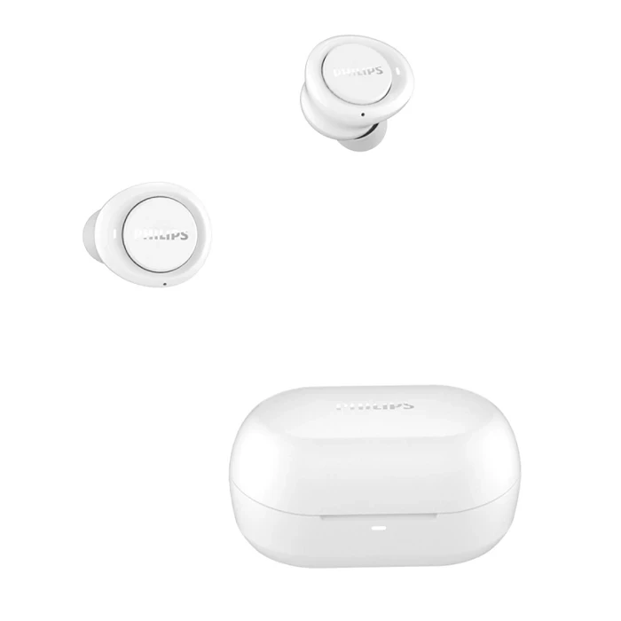 PHILIPS 1000 SERIES IN-EAR TRUE WIRELESS EARBUDS WHITE PHIL