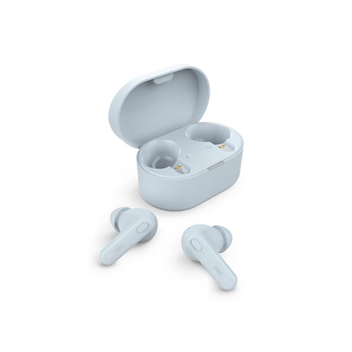PHILIPS TRUE WIRELESS EARBUDS BLUE PHIL