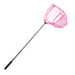 LANDING NET SMILE PINK KIDDIES CYMOT