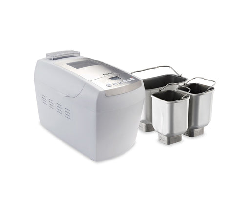 TAURUS BREAD MAKER 500-1250GR S/STEEL 13 FUNC FURNTECH