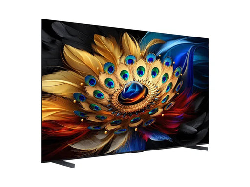 TCL 55" 4K QLED, GOOGLE TV, 60HZ TCLL