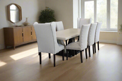 9PCE KEY LARGO/PRADO - MILA FABRIC LINEAR CLASSICA