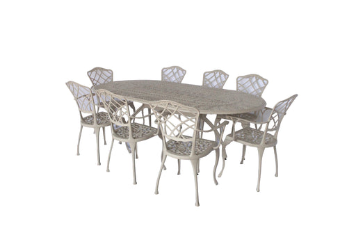 9PCE KARISSA PATIO SUITE OVAL REGE