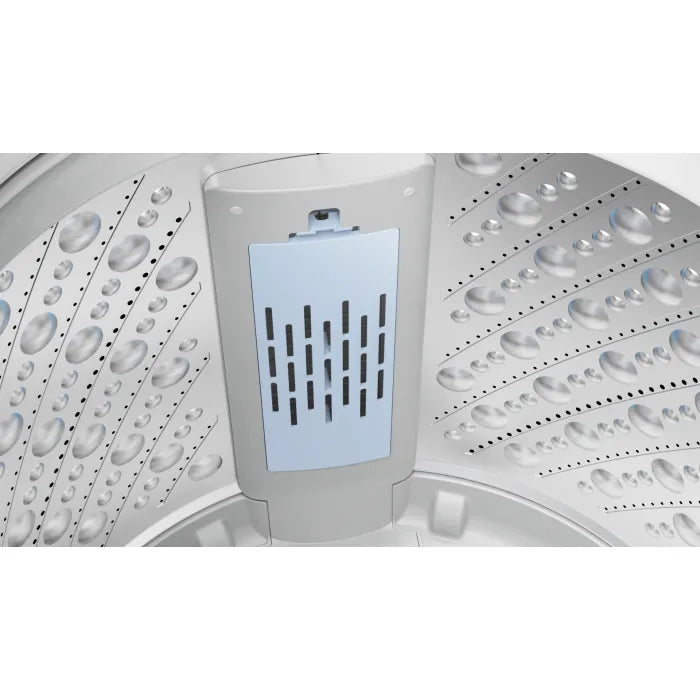 HISENSE 14KG TOP LOADER PREMIUM BLACK NAMIBIA AUDIO MECCA CC