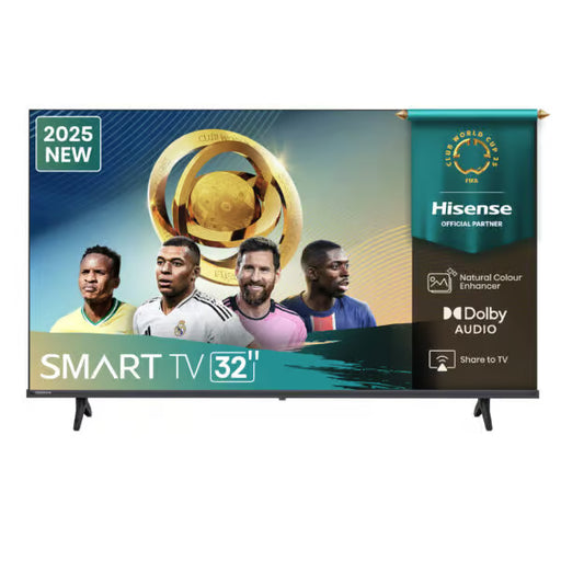 HISENSE 32" A4Q HD SMART TV HISE