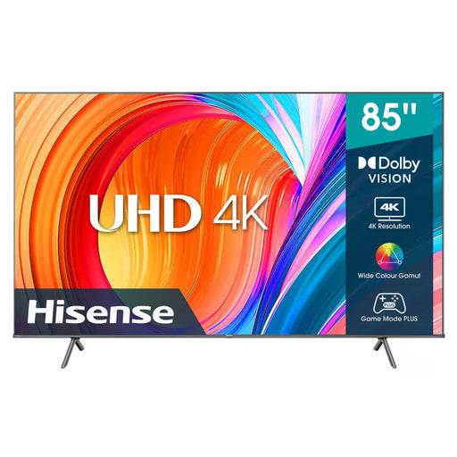Hisense 85A7K 85 inch 4K smart TV large screen display