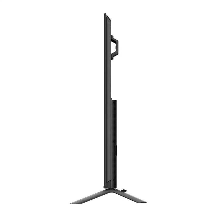 Hisense A7K 85 inch UHD TV front view modern design