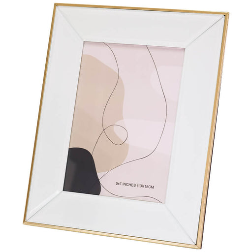ALINA PHOTO FRAME 25X20CM TRAN